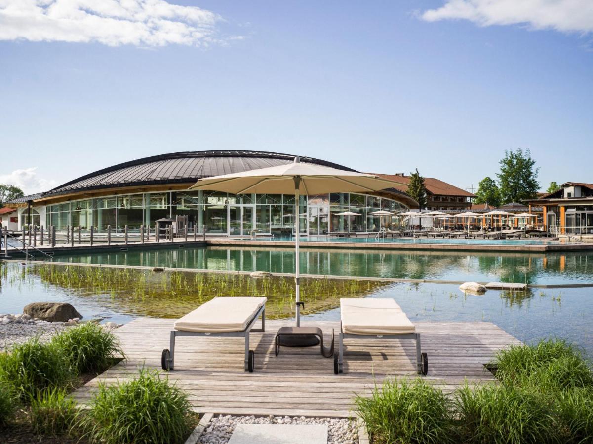 Das Koenig Ludwig Inspiration Spa Schwangau Bagian luar foto