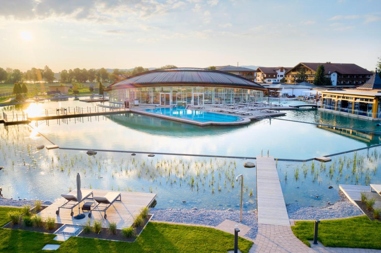 Das Koenig Ludwig Inspiration Spa Schwangau Bagian luar foto