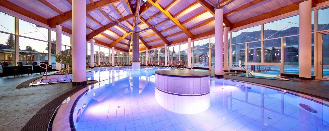 Das Koenig Ludwig Inspiration Spa Schwangau Bagian luar foto