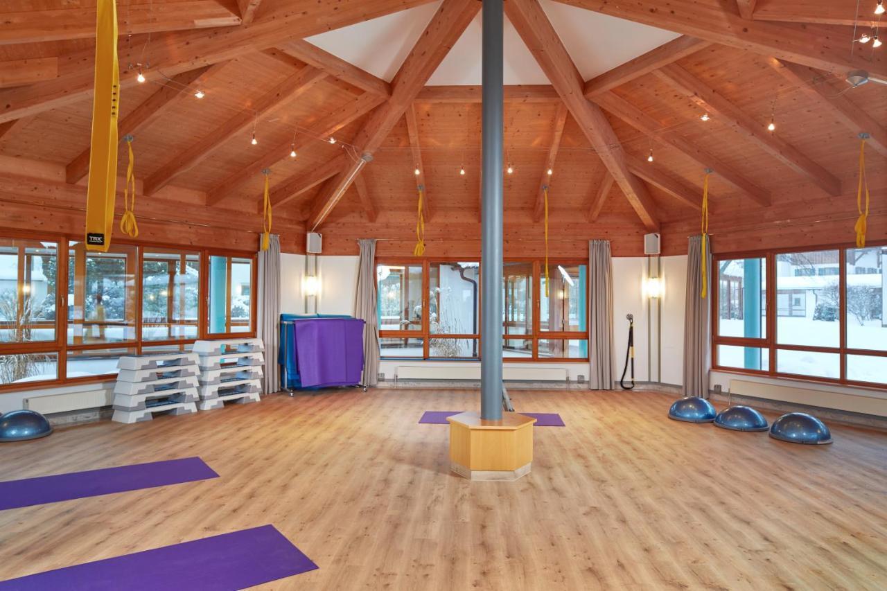 Das Koenig Ludwig Inspiration Spa Schwangau Bagian luar foto